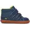 image:imageSee Kai Run Dean Adapt II  Adaptive Sneaker for KidsNavy