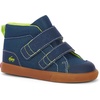 image:imageSee Kai Run Dean Adapt II  Adaptive Sneaker for KidsNavy