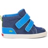 image:imageSee Kai Run Dean Adapt II  Adaptive Sneaker for KidsNavy Denim
