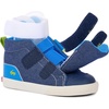 image:imageSee Kai Run Dean Adapt II  Adaptive Sneaker for KidsNavy Denim