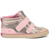 image:imageSee Kai Run Dean Adapt II  Adaptive Sneaker for KidsRose Gold