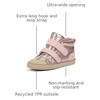 image:imageSee Kai Run Dean Adapt II  Adaptive Sneaker for KidsRose Gold