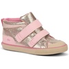 image:imageSee Kai Run Dean Adapt II  Adaptive Sneaker for KidsRose Gold