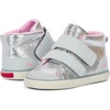 image:imageSee Kai Run Dean Adapt II  Adaptive Sneaker for KidsSilver
