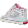 image:imageSee Kai Run Dean Adapt II  Adaptive Sneaker for KidsSilver