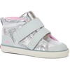 image:imageSee Kai Run Dean Adapt II  Adaptive Sneaker for KidsSilver