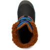 image:imageSee Kai Run Gilman  Waterproof amp Insulated Snow Boot for KidsBrown Blue Mix