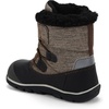 image:imageSee Kai Run Gilman  Waterproof amp Insulated Snow Boot for KidsBrownBlack
