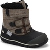 image:imageSee Kai Run Gilman  Waterproof amp Insulated Snow Boot for KidsBrownBlack
