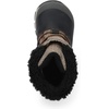 image:imageSee Kai Run Gilman  Waterproof amp Insulated Snow Boot for KidsBrownBlack