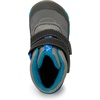 image:imageSee Kai Run Gilman  Waterproof amp Insulated Snow Boot for KidsGrayBlack