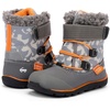 image:imageSee Kai Run Gilman  Waterproof amp Insulated Snow Boot for KidsGrayPolar Bear