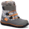 image:imageSee Kai Run Gilman  Waterproof amp Insulated Snow Boot for KidsGrayPolar Bear