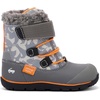 image:imageSee Kai Run Gilman  Waterproof amp Insulated Snow Boot for KidsGrayPolar Bear
