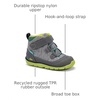 image:imageSee Kai Run Gilman  Waterproof amp Insulated Snow Boot for KidsGrey