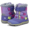 image:imageSee Kai Run Gilman  Waterproof amp Insulated Snow Boot for KidsHeirloom Purple