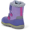 image:imageSee Kai Run Gilman  Waterproof amp Insulated Snow Boot for KidsHeirloom Purple