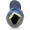 image:imageSee Kai Run Gilman  Waterproof amp Insulated Snow Boot for KidsNavy Blue