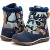 image:imageSee Kai Run Gilman  Waterproof amp Insulated Snow Boot for KidsNavyPolar Bear