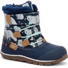 image:imageSee Kai Run Gilman  Waterproof amp Insulated Snow Boot for KidsNavyPolar Bear