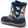 image:imageSee Kai Run Gilman  Waterproof amp Insulated Snow Boot for KidsNavyPolar Bear