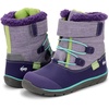 image:imageSee Kai Run Gilman  Waterproof amp Insulated Snow Boot for KidsPurple