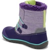 image:imageSee Kai Run Gilman  Waterproof amp Insulated Snow Boot for KidsPurple