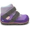 image:imageSee Kai Run Gilman  Waterproof amp Insulated Snow Boot for KidsPurpleGray