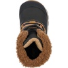 image:imageSee Kai Run Gilman  Waterproof amp Insulated Snow Boot for KidsRaven Black