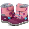 image:imageSee Kai Run Gilman  Waterproof amp Insulated Snow Boot for KidsRose Pink