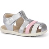 image:imageSee Kai Run Gloria V toddlerLittle KidSilver
