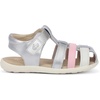 image:imageSee Kai Run Gloria V toddlerLittle KidSilver