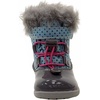 image:imageSee Kai Run Kids Abby WP Hiking BootLight BlueGray