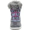 image:imageSee Kai Run Kids Abby WP Hiking BootLight BlueGray