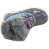 image:imageSee Kai Run Kids Abby WP Hiking BootLight BlueGray