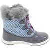 image:imageSee Kai Run Kids Abby WP Hiking BootLight BlueGray