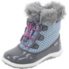 image:imageSee Kai Run Kids Abby WP Hiking BootLight BlueGray