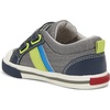image:imageSee Kai Run Russell  Double Strap Sneaker for KidsGrayBlue