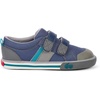 image:imageSee Kai Run Russell  Double Strap Sneaker for KidsNavyTeal