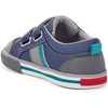 image:imageSee Kai Run Russell  Double Strap Sneaker for KidsNavyTeal