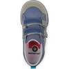 image:imageSee Kai Run Russell  Double Strap Sneaker for KidsNavyTeal