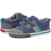 image:imageSee Kai Run Russell  Double Strap Sneaker for KidsNavyTeal