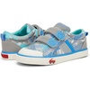 image:imageSee Kai Run Russell  Double Strap Sneaker for KidsOcean Clouds