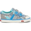 image:imageSee Kai Run Russell  Double Strap Sneaker for KidsOcean Clouds