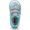 image:imageSee Kai Run Russell  Double Strap Sneaker for KidsOcean Clouds