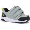 image:imageSee Kai Run Ryder Adapt II  Adjustable amp Adaptive Sneakers for KidsGrey