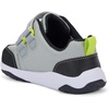 image:imageSee Kai Run Ryder Adapt II  Adjustable amp Adaptive Sneakers for KidsGrey