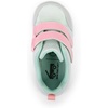 image:imageSee Kai Run Ryder Adapt II  Adjustable amp Adaptive Sneakers for KidsLight Gray Shimmer