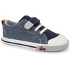 image:imageSee Kai Run Stevie II  Durable Sneaker for Little KidsChambray