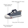 image:imageSee Kai Run Stevie II  Durable Sneaker for Little KidsChambray